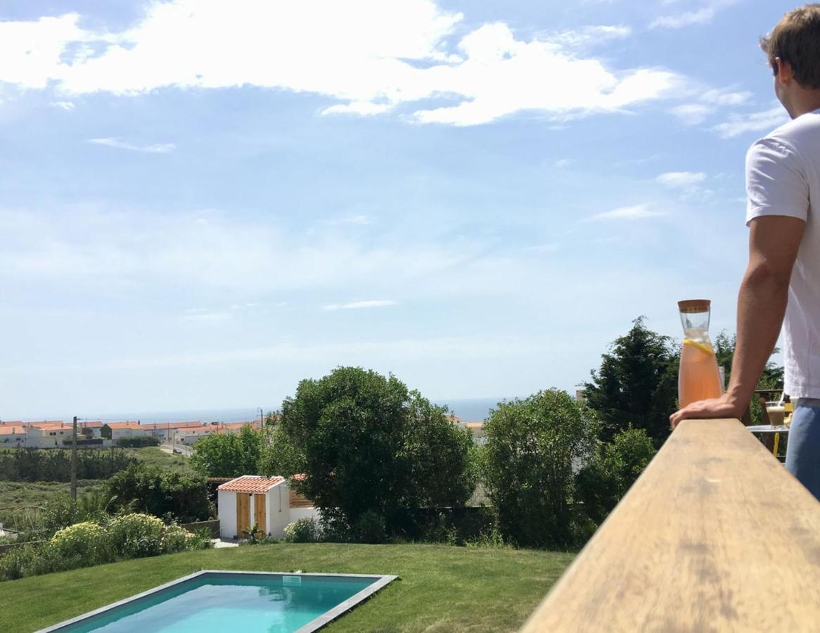 Elemental Ericeira Bed and Breakfast Εξωτερικό φωτογραφία