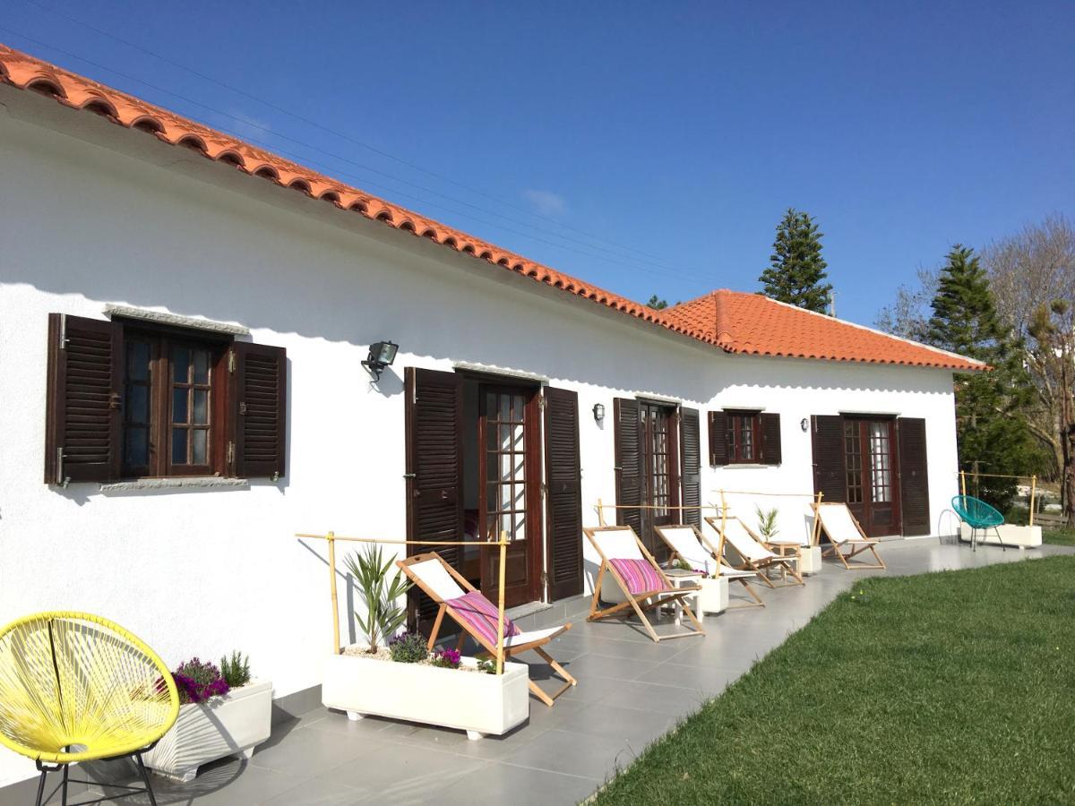 Elemental Ericeira Bed and Breakfast Εξωτερικό φωτογραφία