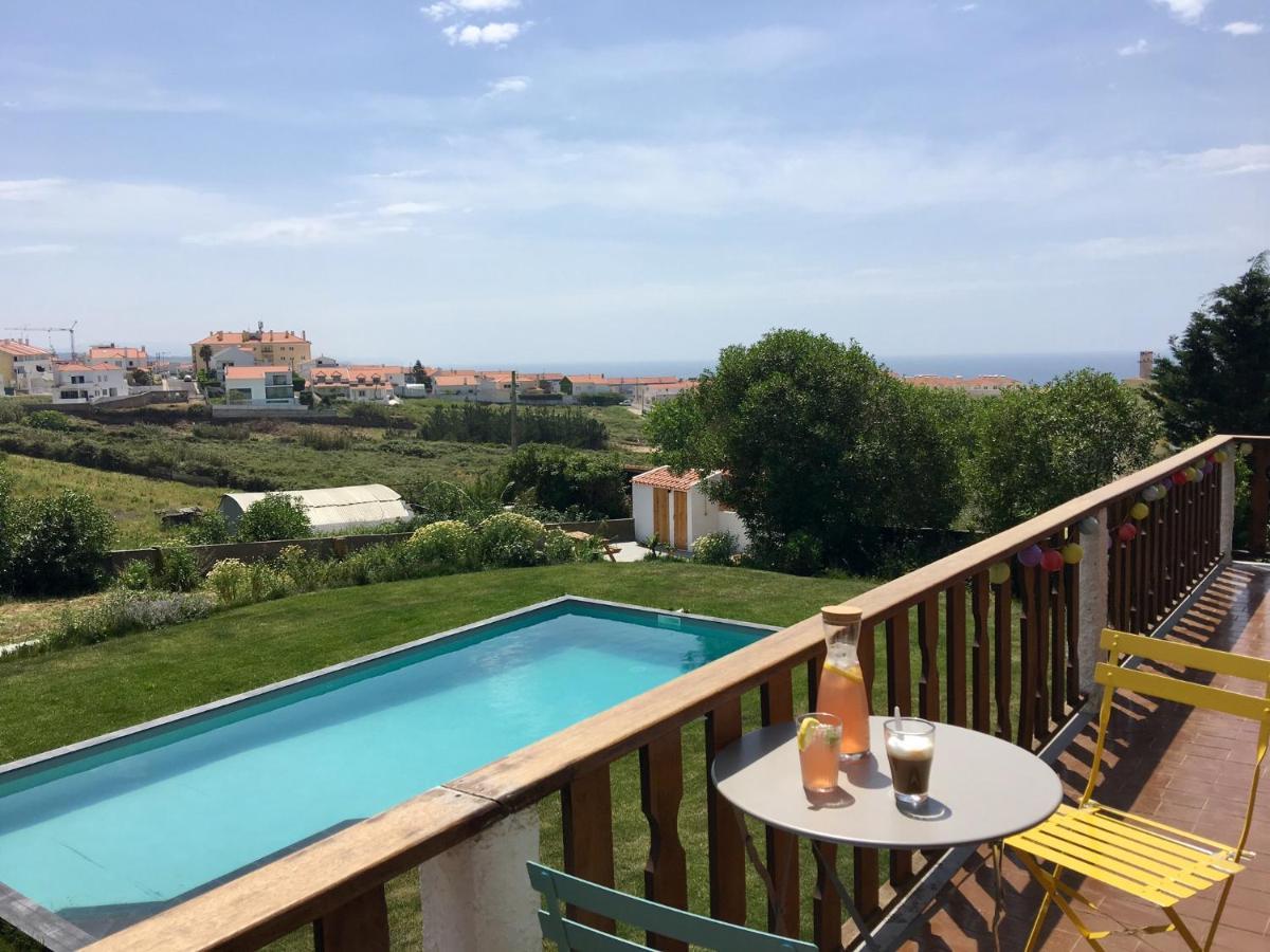 Elemental Ericeira Bed and Breakfast Εξωτερικό φωτογραφία