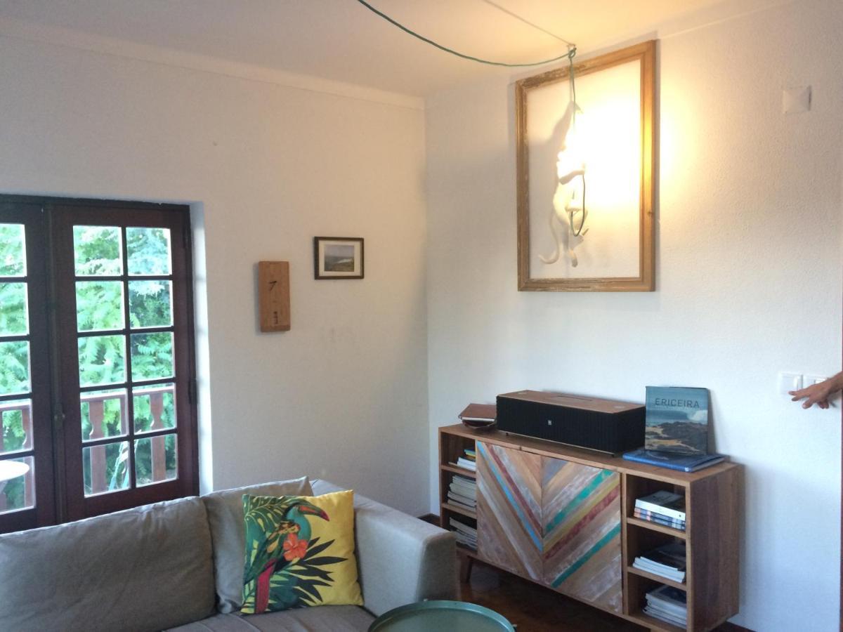 Elemental Ericeira Bed and Breakfast Εξωτερικό φωτογραφία