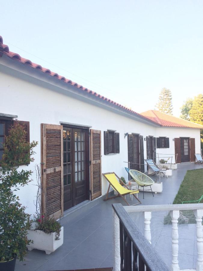 Elemental Ericeira Bed and Breakfast Εξωτερικό φωτογραφία