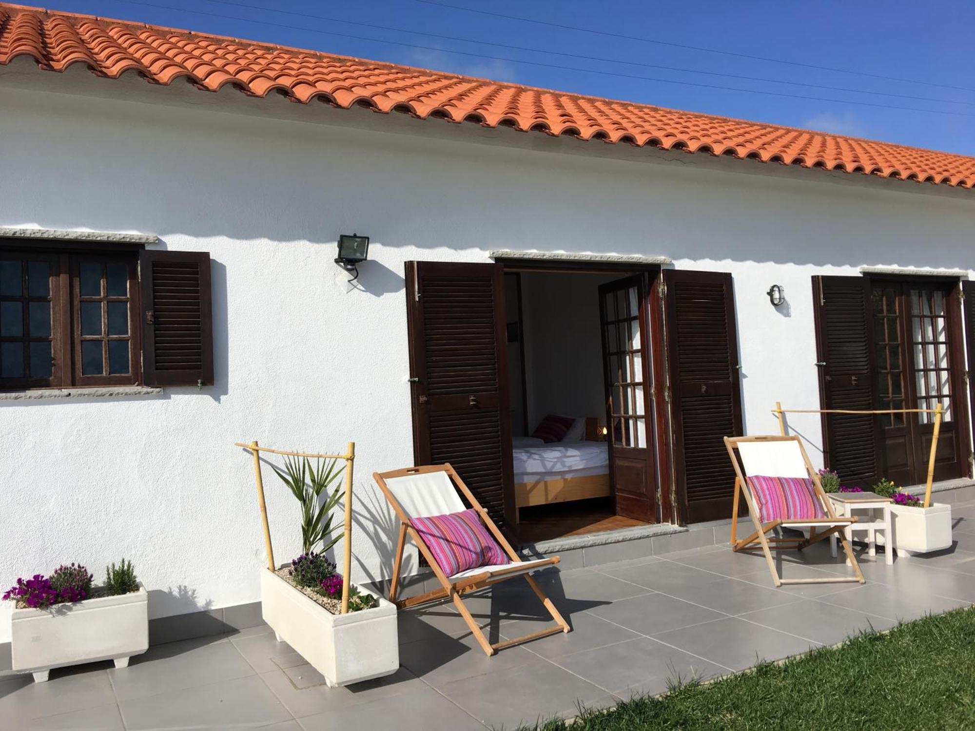 Elemental Ericeira Bed and Breakfast Δωμάτιο φωτογραφία